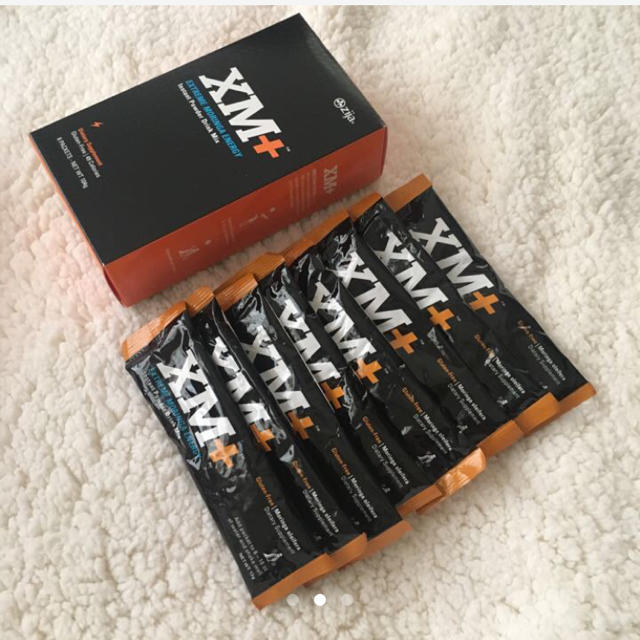 Zija  XM+  エクストリーム・モリンガ・エナジー　新品・未開封