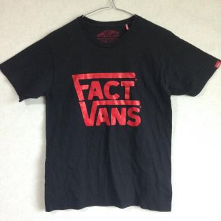 ヴァンズ(VANS)のVANS "OFF THE WALL" レディースTシャツ(Tシャツ(半袖/袖なし))