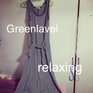 ユナイテッドアローズグリーンレーベルリラクシング(UNITED ARROWS green label relaxing)のグリーンレーベル(ロングスカート)