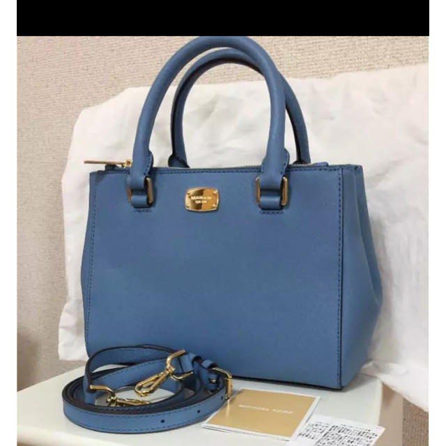 Michael Kors(マイケルコース)の美品！MICHEAL KORS2wayバック レディースのバッグ(ショルダーバッグ)の商品写真