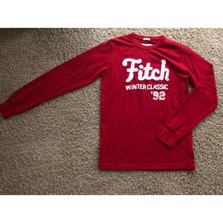 アバクロンビーアンドフィッチ(Abercrombie&Fitch)のアバクロ★メンズ長袖Tシャツとデニムスカートの2点(Tシャツ/カットソー(七分/長袖))