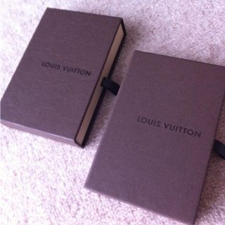 ルイヴィトン(LOUIS VUITTON)のルイヴィトンBOX★(その他)