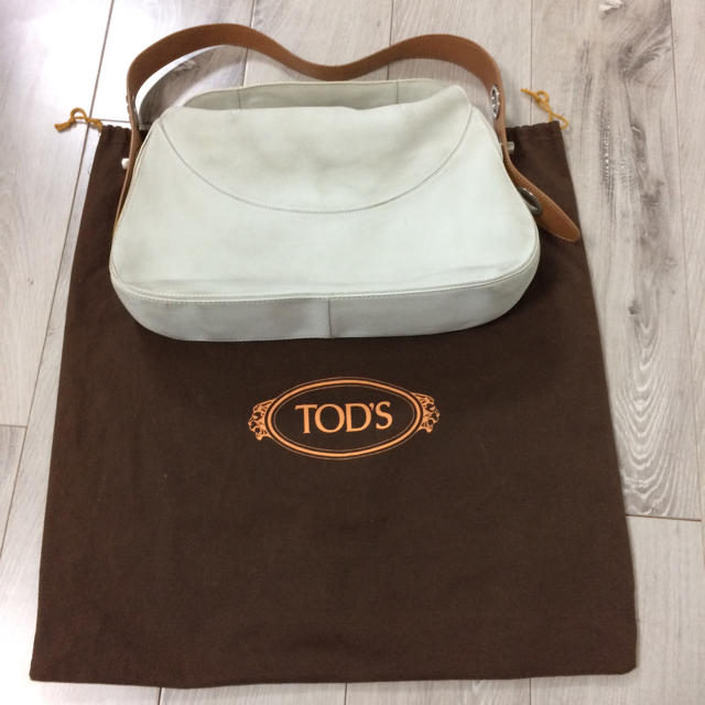 TOD'S バック