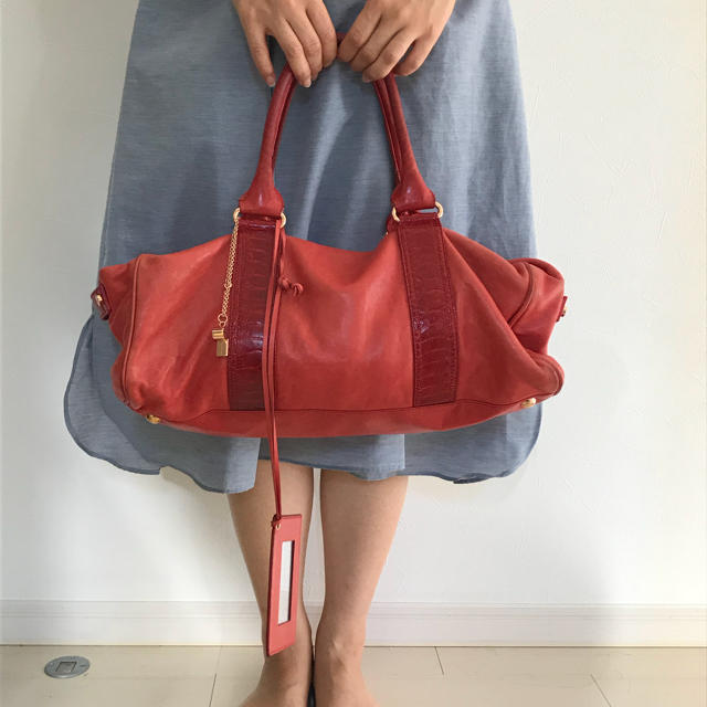 BALENCIAGA BAG(バレンシアガバッグ)の【値下げしました☆】◆美品◆ BALENCIAGA バレンシアガ バッグ レディースのバッグ(ハンドバッグ)の商品写真