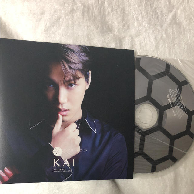 EXO(エクソ)のEXO KAI エンタメ/ホビーのCD(K-POP/アジア)の商品写真