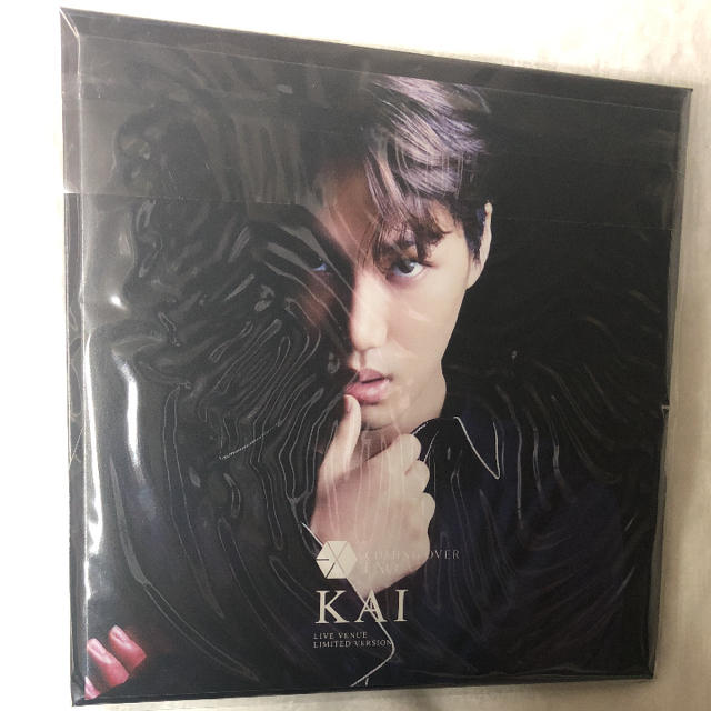 EXO(エクソ)のEXO KAI エンタメ/ホビーのCD(K-POP/アジア)の商品写真