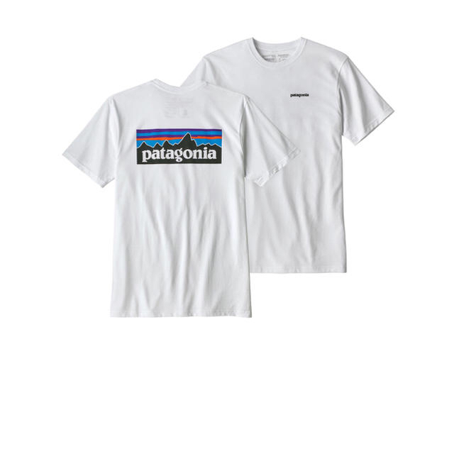 やま様 パタゴニア Tシャツ メンズのトップス(Tシャツ/カットソー(半袖/袖なし))の商品写真