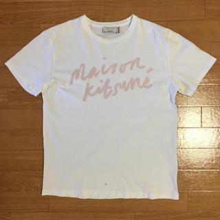 メゾンキツネ(MAISON KITSUNE')のMAISON KITSUNE Tシャツ(Tシャツ/カットソー(半袖/袖なし))
