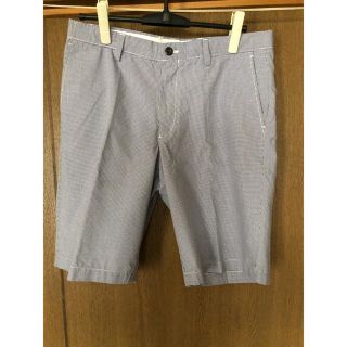 ユニクロ(UNIQLO)のユニクロ ハーフパンツ 美品(ショートパンツ)