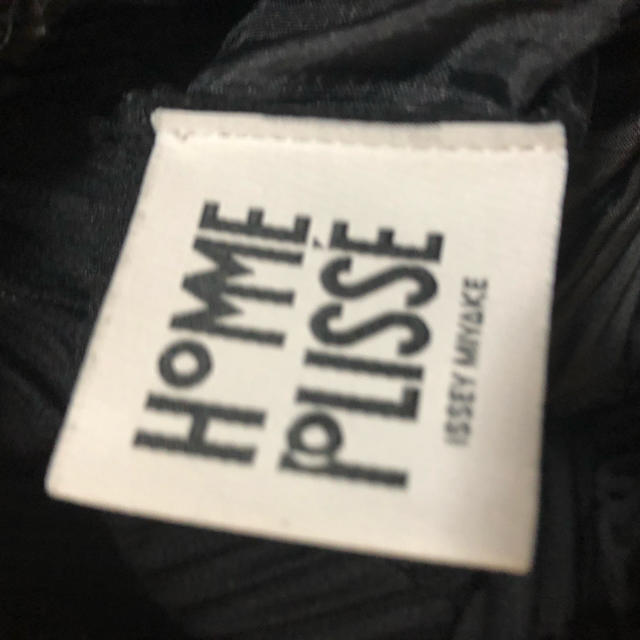 ISSEY MIYAKE(イッセイミヤケ)のhomme plisse issey miyake パンツ サイズ1 メンズのパンツ(スラックス)の商品写真