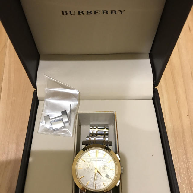 BURBERRY メンズ腕時計