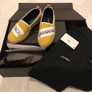 ドルチェアンドガッバーナ(DOLCE&GABBANA)のkubomitsu様 専用です。(スリッポン/モカシン)