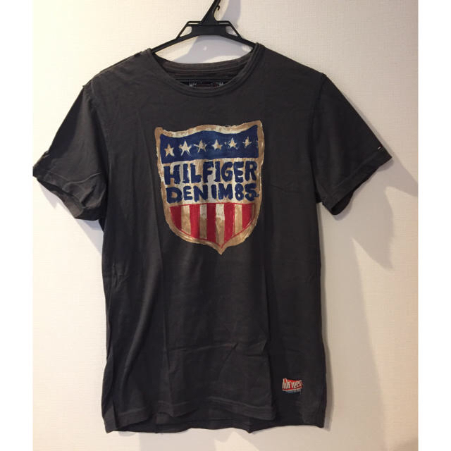 TOMMY HILFIGER(トミーヒルフィガー)のTシャツ メンズのトップス(Tシャツ/カットソー(半袖/袖なし))の商品写真