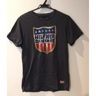 トミーヒルフィガー(TOMMY HILFIGER)のTシャツ(Tシャツ/カットソー(半袖/袖なし))