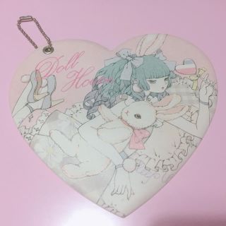 アンジェリックプリティー(Angelic Pretty)の今井キラ パスケース(名刺入れ/定期入れ)