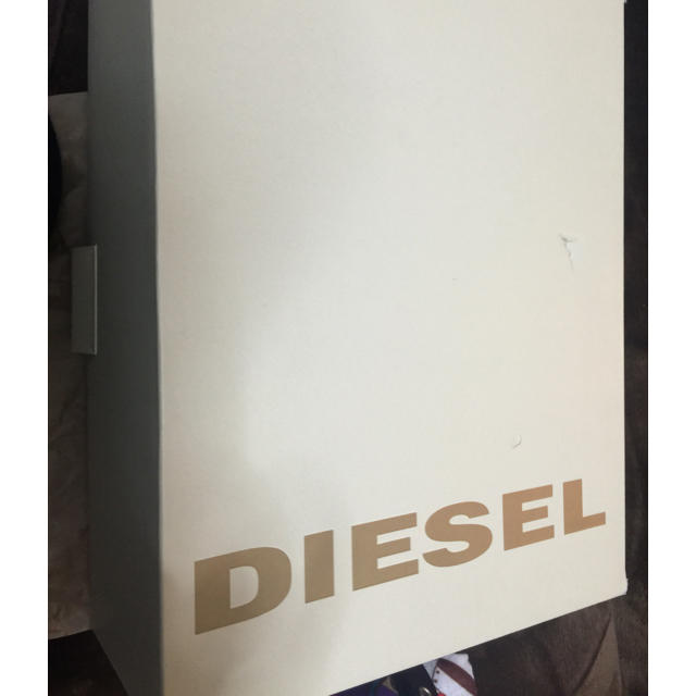 DIESEL(ディーゼル)のディーゼル ハイカットシューズ《最終値下げ》 メンズの靴/シューズ(スニーカー)の商品写真