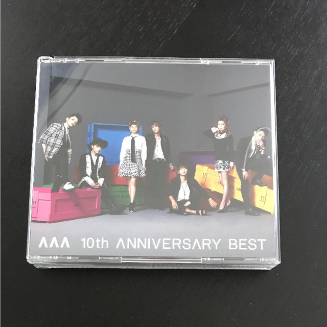 AAA(トリプルエー)のＡＡＡベストアルバム エンタメ/ホビーのCD(その他)の商品写真