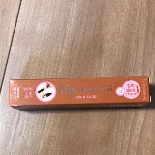 エチュードハウス(ETUDE HOUSE)のブラウン 眉ティント ETUDE HOUSE(眉マスカラ)