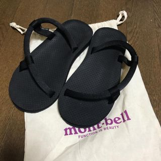 モンベル(mont bell)のモンベル サンダル(サンダル)