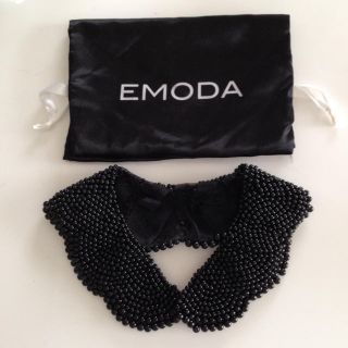 エモダ(EMODA)のEMODA♡デコルテパールNC(ネックレス)