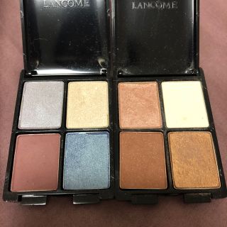 ランコム(LANCOME)のランコム　アイシャドウ（ミニサイズ）二個セット(アイシャドウ)