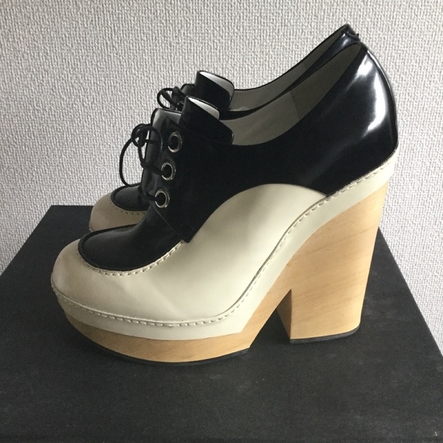 JIL SANDER Alexia Platform Oxfords 1