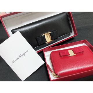 サルヴァトーレフェラガモ(Salvatore Ferragamo)のサルヴァトーレフェラガモ 財布、コインケース(長財布)