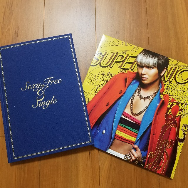 SUPER JUNIOR　CDセット エンタメ/ホビーのCD(K-POP/アジア)の商品写真