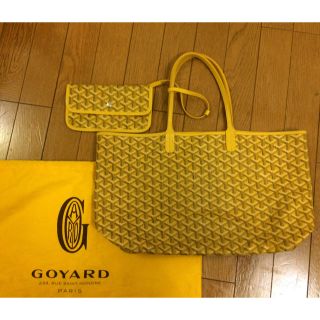 ゴヤール(GOYARD)のもみじ★様 ゴヤール サンルイPM(トートバッグ)