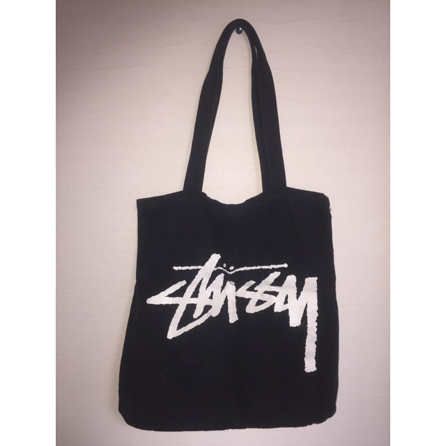 STUSSY(ステューシー)のstussy トートバッグ メンズのバッグ(トートバッグ)の商品写真