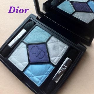 ディオール(Dior)のディオール＊サンククルールアイシャドウ(その他)