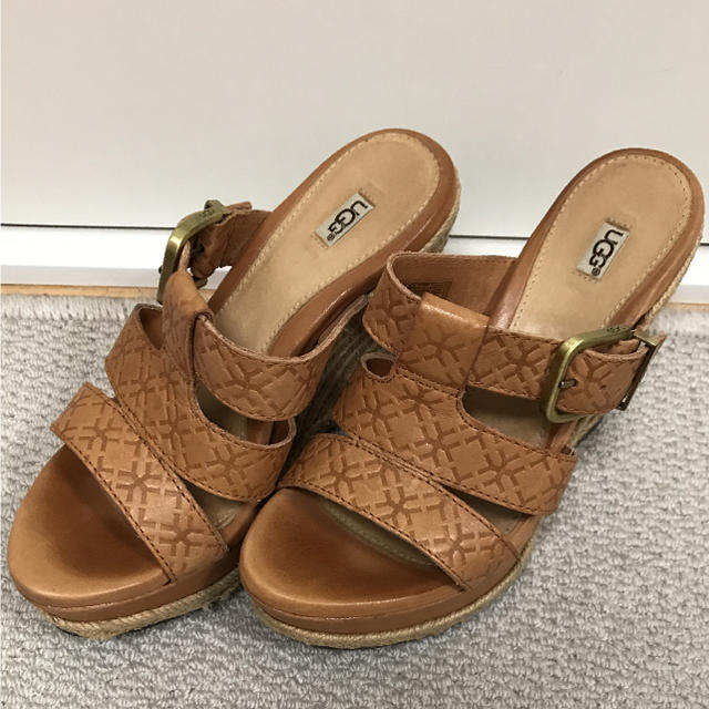 UGG(アグ)のUGG❤︎ミュール レディースの靴/シューズ(ミュール)の商品写真