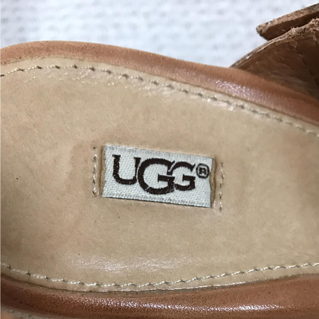 UGG(アグ)のUGG❤︎ミュール レディースの靴/シューズ(ミュール)の商品写真