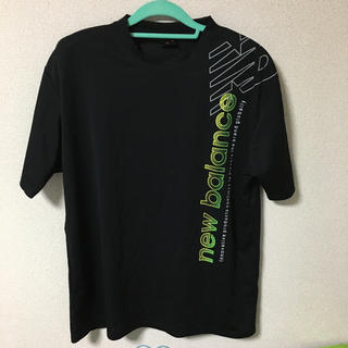 ニューバランス(New Balance)のニューバランス メッシュTシャツ 3Lサイズ(Tシャツ/カットソー(半袖/袖なし))