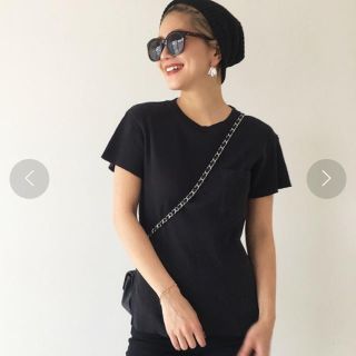 トゥデイフル(TODAYFUL)のtodayful ワッフルTシャツ(Tシャツ(半袖/袖なし))