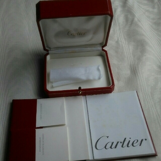 カルティエ(Cartier)のCartier マストヴァンティアン  ケース他(金属ベルト)
