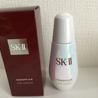 SK-II - ジェノプティクスオーラエッセンス 75mlの通販｜ラクマ