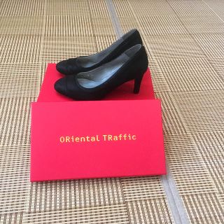 オリエンタルトラフィック(ORiental TRaffic)のORiental TRaffic パンプス 箱付き(ハイヒール/パンプス)