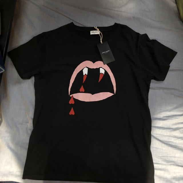 Saint Laurent - サンローラン Tシャツの通販 by めんそ's shop｜サン ...