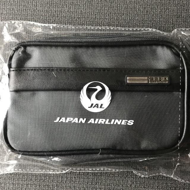ZERO HALLIBURTON(ゼロハリバートン)のゼロハリポーチ 未開封品 レディースのバッグ(ボディバッグ/ウエストポーチ)の商品写真