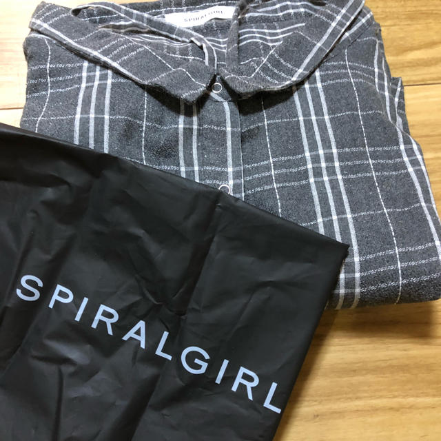 SPIRAL GIRL(スパイラルガール)の値下げ SPIRALGIRL 3way ﾜﾝﾋﾟｰｽ レディースのワンピース(ひざ丈ワンピース)の商品写真