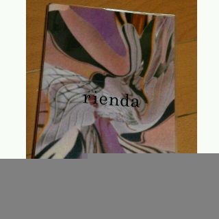 リエンダ(rienda)のrienda♥スケジュール帳(その他)