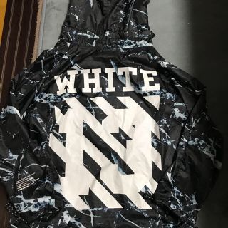 【新品 タグ付き】Off-white ウィンドブレーカー マウンテンパーカー