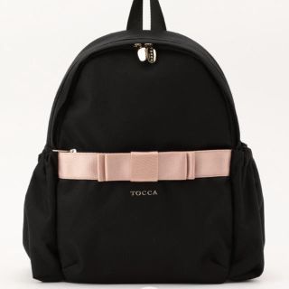 トッカ(TOCCA)のtocca     トッカ   リュック バックパック  完売(リュック/バックパック)