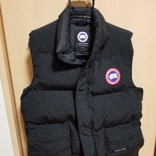 カナダグース(CANADA GOOSE)のカナダグース　ダウンベスト(ダウンベスト)