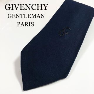 ジバンシィ(GIVENCHY)の★美品★ GIVENCHY GENTLEMAN PARIS ジバンシー(ネクタイ)