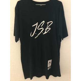 サンダイメジェイソウルブラザーズ(三代目 J Soul Brothers)のJSB Tshirt(Tシャツ/カットソー(半袖/袖なし))