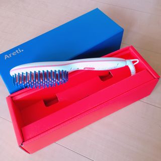 ＊新品未使用 Areti アイロン ミニ＊(ヘアアイロン)