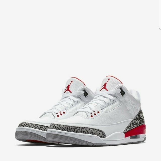 air jordan3 retro KATRINA