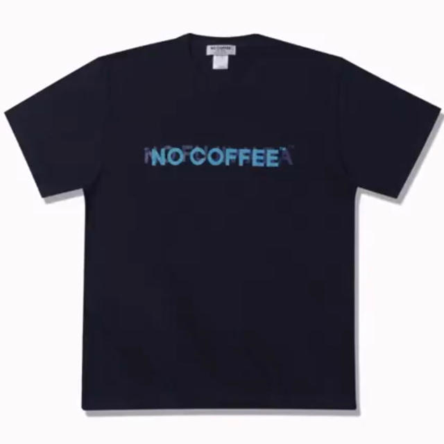 fujiwara&co kiyonaga&co NO COFFEE 半袖Tシャツ